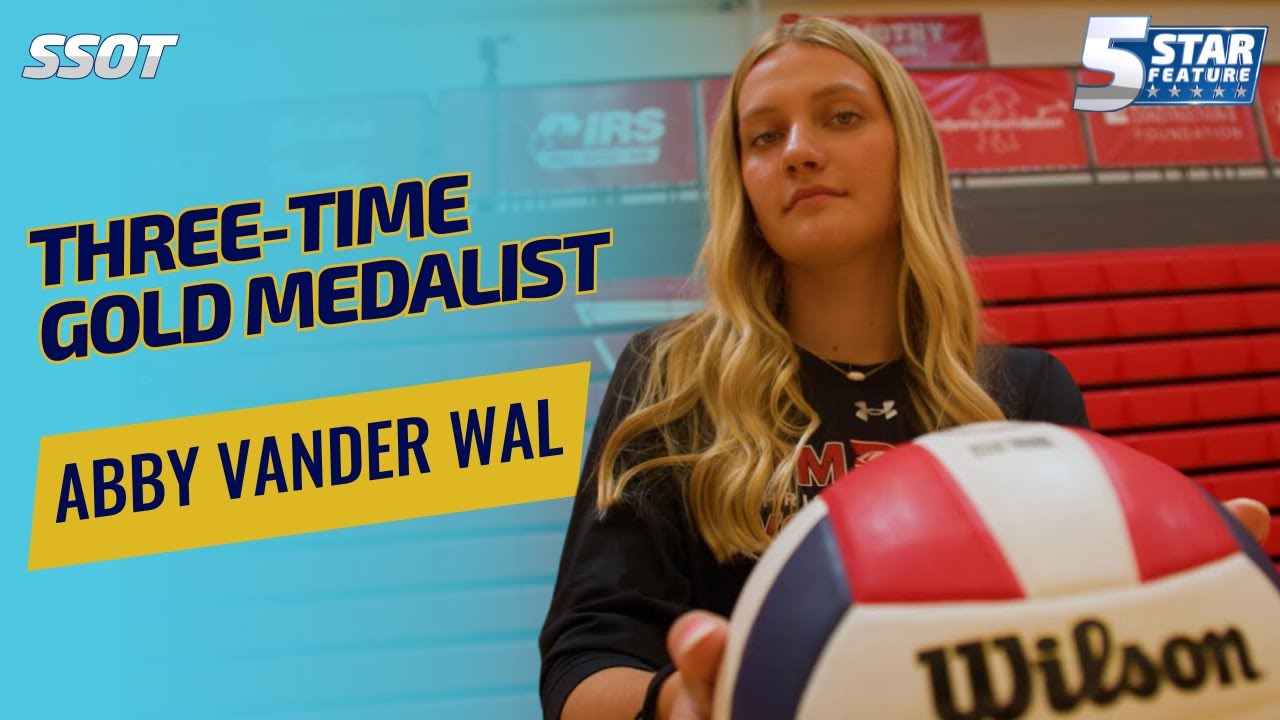 Meet Abby Vander Wall: Future Volleyball Star and Family Inspiration
