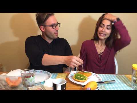 Trying different EXOTIC fruits with Marjorie