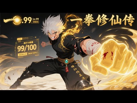 【Full】【Multi Sub】I will destroy the cultivation world with one move EP1-60#anime #animation