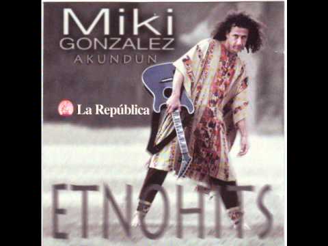 Miki González - A Gozar Sabroso