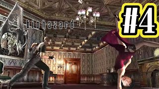 【#4】ももふみがバイオ4やるってよ【BIOHAZARD4】
