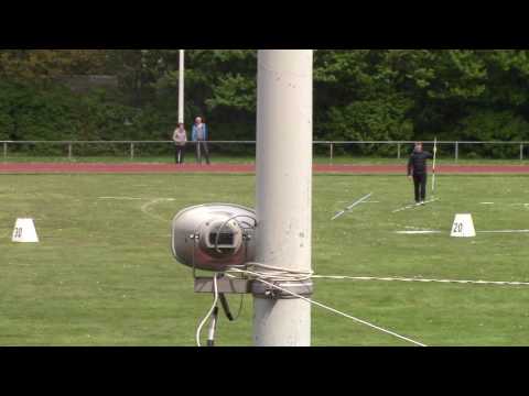 BvV Pupillen & Miniemen meisjes Burcht (2017) - Speerwerpen MIN (inwerpen)