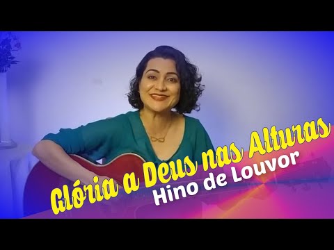 Glória a Deus nas Alturas Cindy Ferrarezi - CATÓLICA