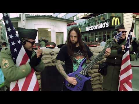 PSYCROPTIC - AS THE KINGDOM DROWNS (GUITAR PLAYTHROUGH)