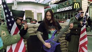 PSYCROPTIC - AS THE KINGDOM DROWNS (GUITAR PLAYTHROUGH)