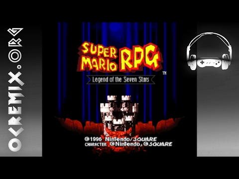 Super Mario RPG ReMix by Nutritious: 