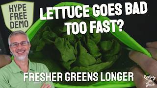 Sick of Throwing Out Wilted Greens? Try This