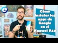 Cómo instalar las aplicaciones de Google en el Huawei P40 y P40 Pro Cómo instalar las aplicaciones de Google en el Huawei P40 y P40 Pro
