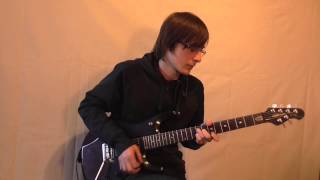 Liam McLaughlin - George Duke, Shine On (Guitar cover)