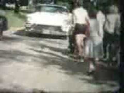 Thumbnail for Elvis Rare Home Movie 1957