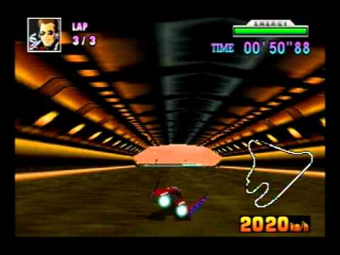 Big F-Zero X : Port Town