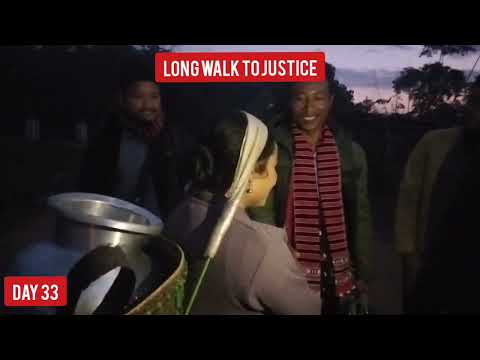 long walk to Justice