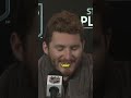 Tkachuk on Bennett taking down Knies.