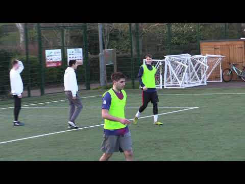 5s | Super Cats vs Mirror Signal Malouda - 08.03.20