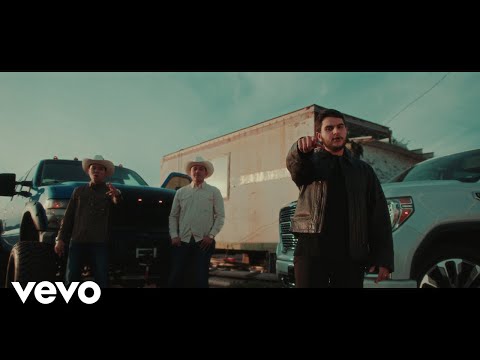 Brandon Reyes y Elvin, Jaziel Avilez - Por Aquí, Por Allá