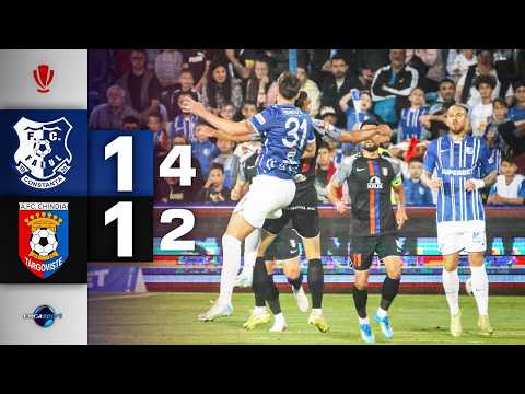 FC Farul Constanța 1-1 ( 4-2 g.p. ) FC Chindia Târgoviște 