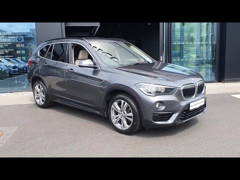 191D21954 - 2019 BMW X1 X1 sDrive18i Sport 39,000