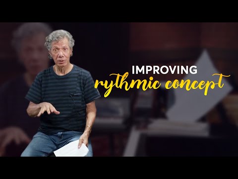 Improving Rhythmic Concept