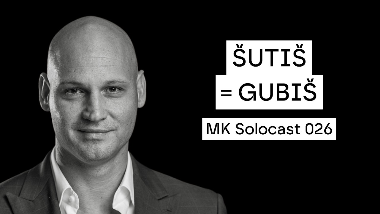 5 rečenica kojima ti ljudi uništavaju autoritet (a ti šutiš) / Solocast 026