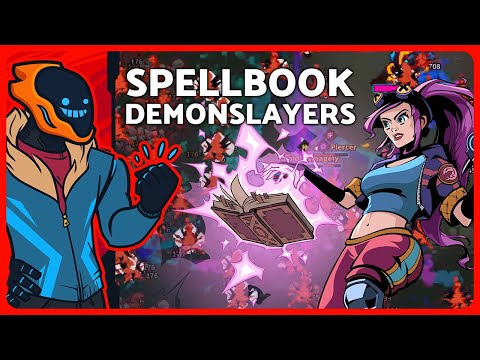 Spellbook Demonslayers Keeps Getting Better And Better!