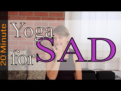Yoga for Seasonal Affective Disorder (SAD)