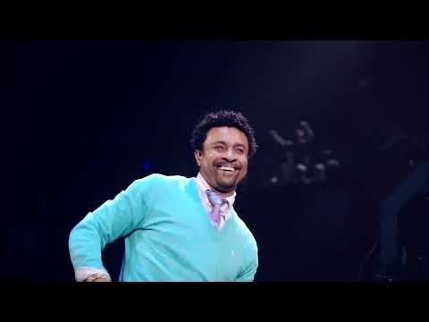 Shaggy feat Rayvon - Angel | Live