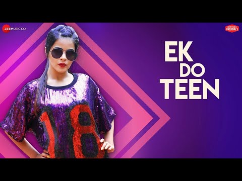 Jigyasa singh Ek Do Teen | Nikhita Gandhi | Aadil Khan & Jigyasa