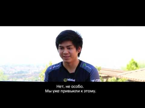 Fnatic vs Digital Chaos: предматчевое интервью с Dj