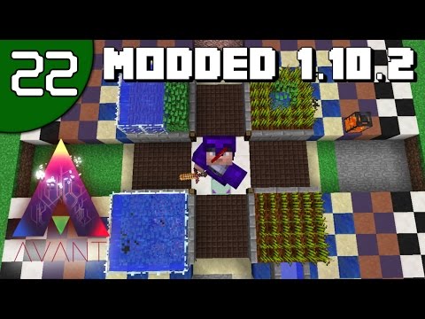 Modded 1.10.2 - Empowered Stabbing (Incense Altar) - Avant 3 ftog S4E22