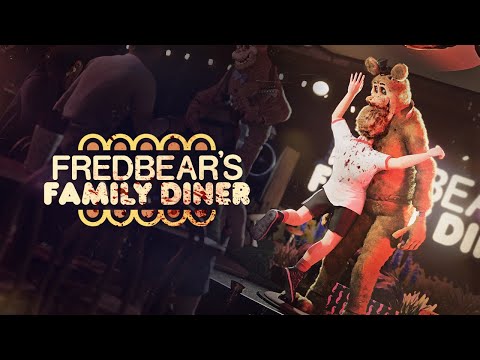 The Bite of '83 (Part 2) • Fredbear's Family Diner • Finale