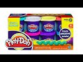 Play Doh plus Unboxing new 