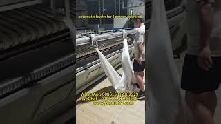 Automatic feeder for 1 person operated