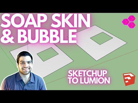 SOAP SKIN & BUBBLE Part 2! Fixing Hard Edges!