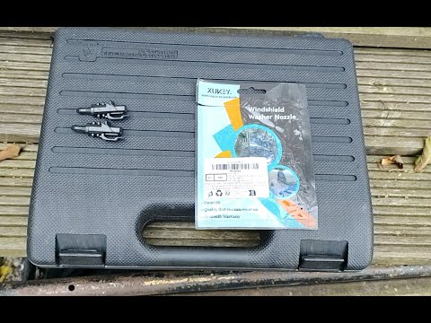 Replacement Front Windshield Washer Jet Nozzle For Kia - Ceed Example