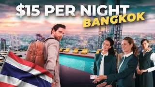 Solo Traveler’s Paradise | 10 Best Budget Hotels In Bangkok | Where To Stay In Bangkok | Full Review