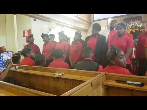 Im Amazed - Youth Choir - Holy Convocation 2017