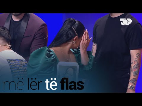 Olsi Bylyku apo Egli? Çifti i njohur zbulon kush është më xheloz – Më lër të flas