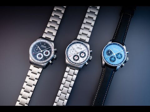 UNION GLASHÜTTE - Belisar Chronograph