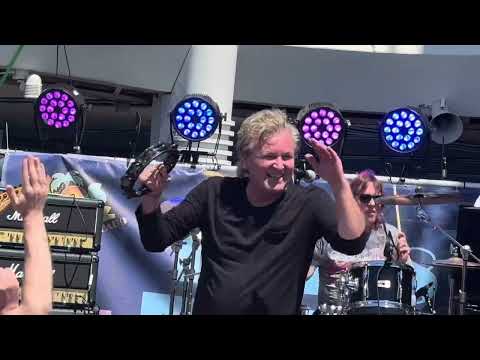 Honeymoon Suite - Feel It Again (live on The 80’s Cruise 3/6/25)