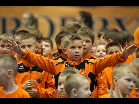 Prezentacja Chrobrego Głogów po raz ósmy