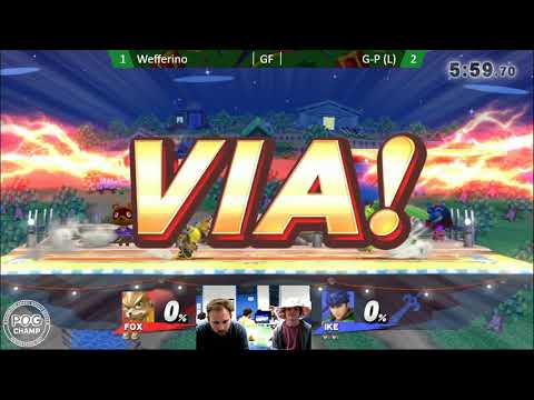 Pog Champ Winter W12 - Grand Finals - Wefferino vs. DAT | G-P