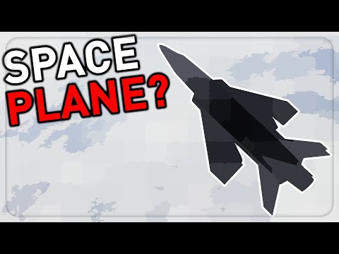 Can You Really Fly a Plane to Space? - Kerbal Gets Real Redux #7