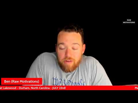 Self Aware Narcissist Thursday Chats - Bringing the Fire