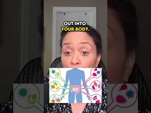 Bad Bacteria Health Impact