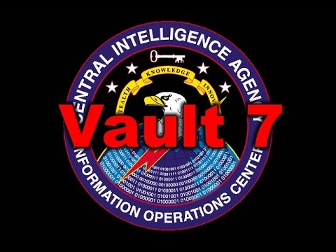 #Vault7 WIKILEAKS:LEAKS REVEAL CIA HACK COMPUTERS, PHONES & IPHONES, SMART TV'S - CIA SPYING #Vault7