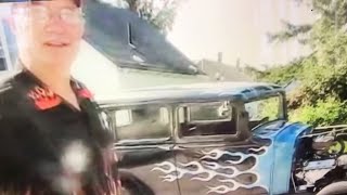 Mike 's Gone.   Mike Hall, Hotrodder and Youtube Friend, died last night