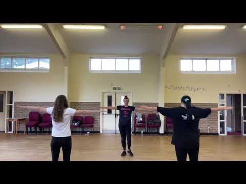 Dancefit with g Head & Heart ~ Joel Corry