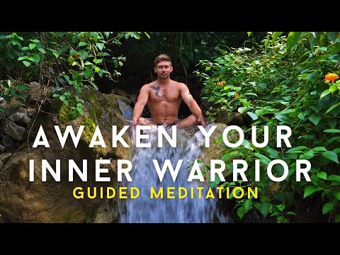 AWAKEN YOUR INNER WARRIOR | Guided Meditation for Strength & Discipline