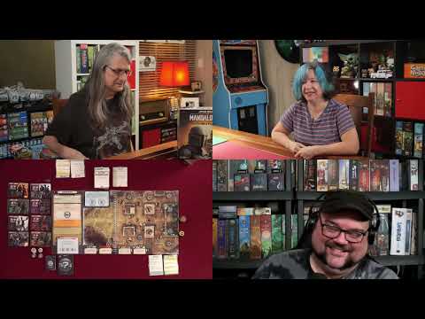 GameNight! LIVE!! | Today! The Mandalorian: Adventures w/ Nikki & Lincoln @10:30am PDT