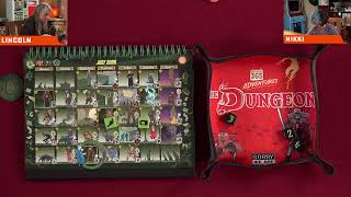 GameNight! LIVE!! | Today! The Mandalorian: Adventures w/ Nikki & Lincoln @10:30am PDT
